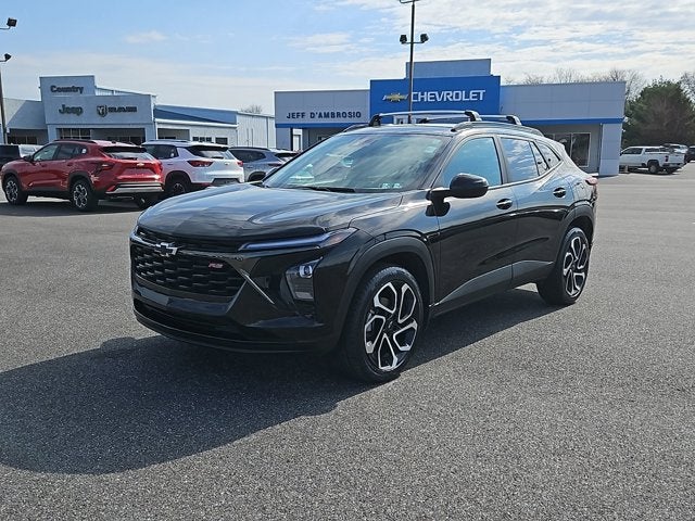 2024 Chevrolet Trax 2RS
