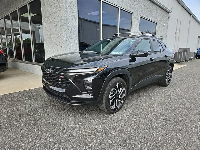 2024 Chevrolet Trax 2RS