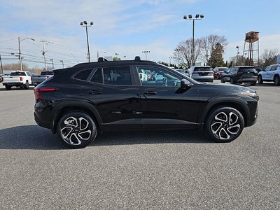 2024 Chevrolet Trax 2RS