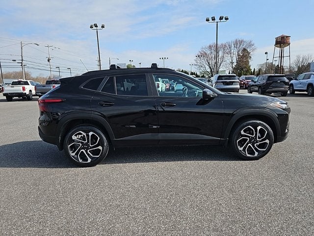 2024 Chevrolet Trax 2RS