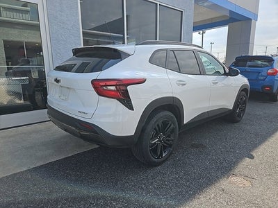 2024 Chevrolet Trax ACTIV