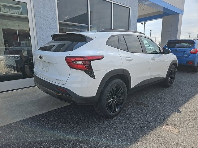 2024 Chevrolet Trax ACTIV