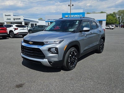 2023 Chevrolet Trailblazer LT
