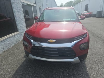 2021 Chevrolet Trailblazer LT