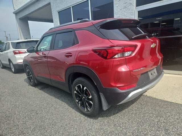 2021 Chevrolet Trailblazer LT