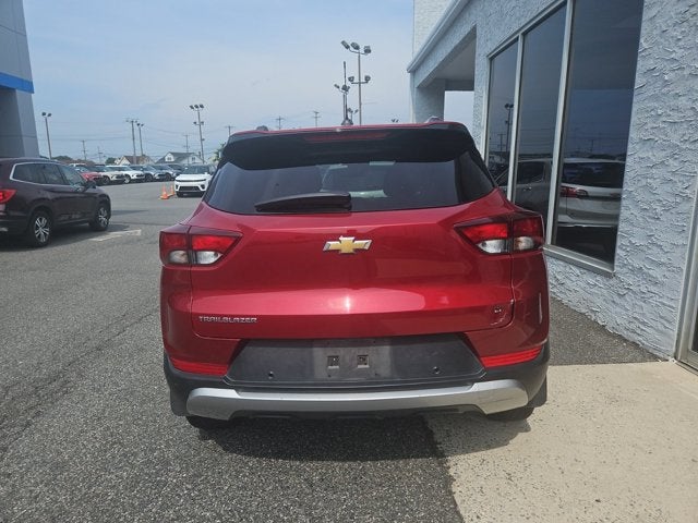 2021 Chevrolet Trailblazer LT