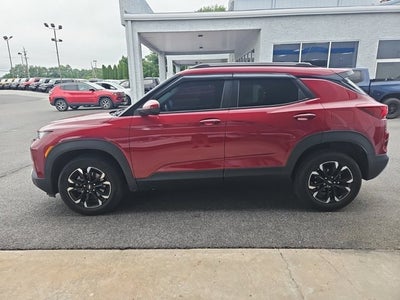 2021 Chevrolet Trailblazer LT