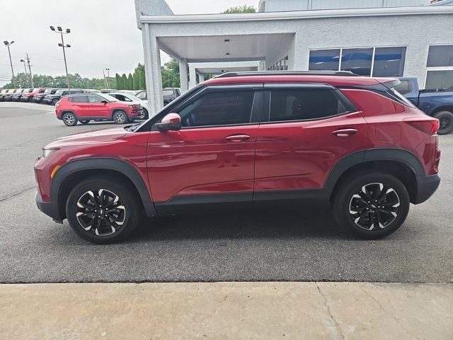 2021 Chevrolet Trailblazer LT