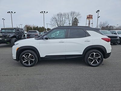 2021 Chevrolet Trailblazer RS