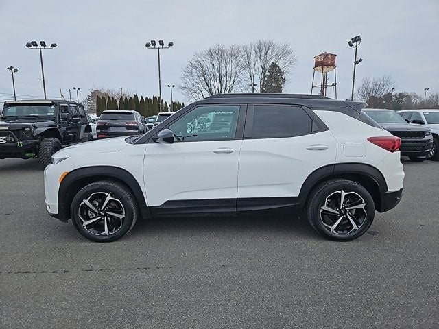 2021 Chevrolet Trailblazer RS