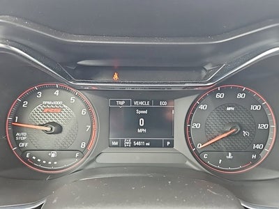 2021 Chevrolet Trailblazer RS