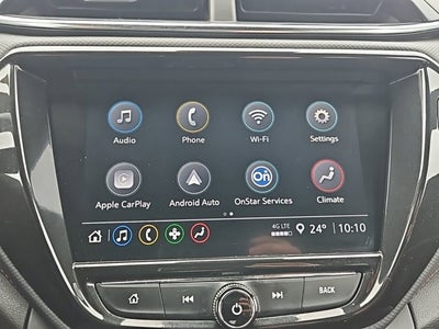 2021 Chevrolet Trailblazer RS