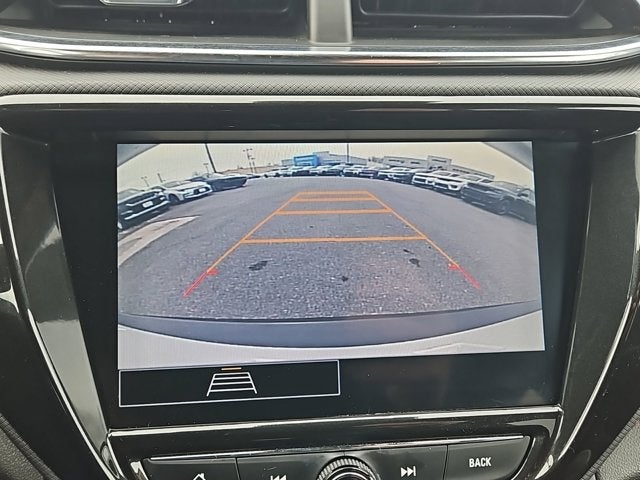 2021 Chevrolet Trailblazer RS