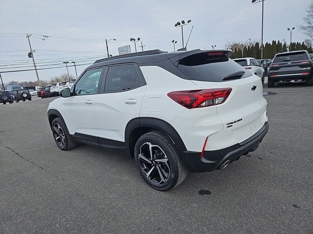 2021 Chevrolet Trailblazer RS