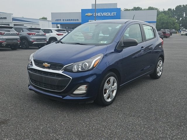2022 Chevrolet Spark LS