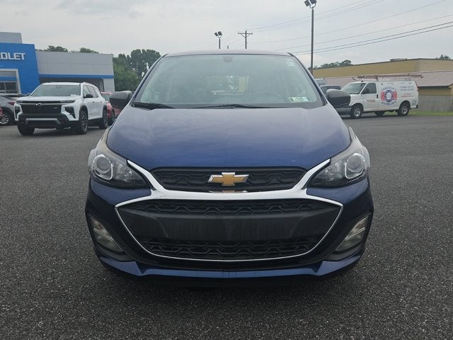 2022 Chevrolet Spark LS