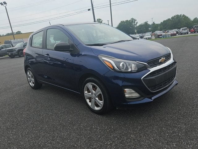 2022 Chevrolet Spark LS