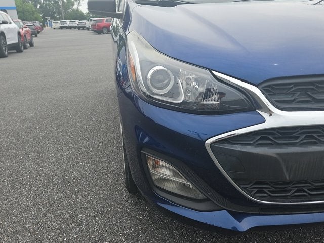 2022 Chevrolet Spark LS