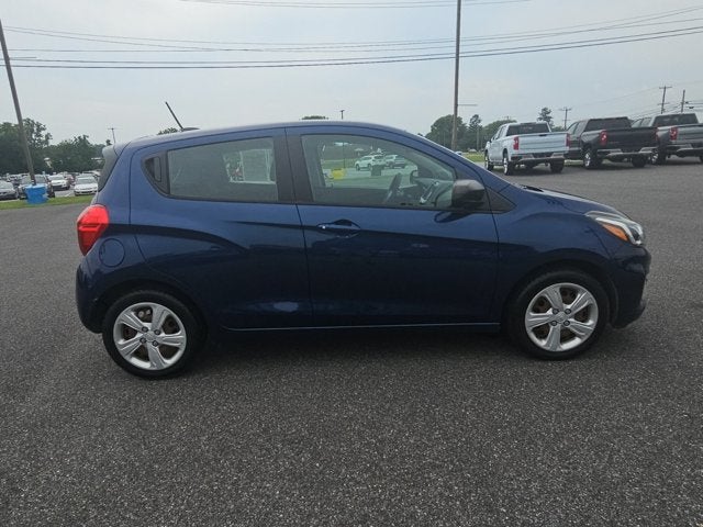 2022 Chevrolet Spark LS