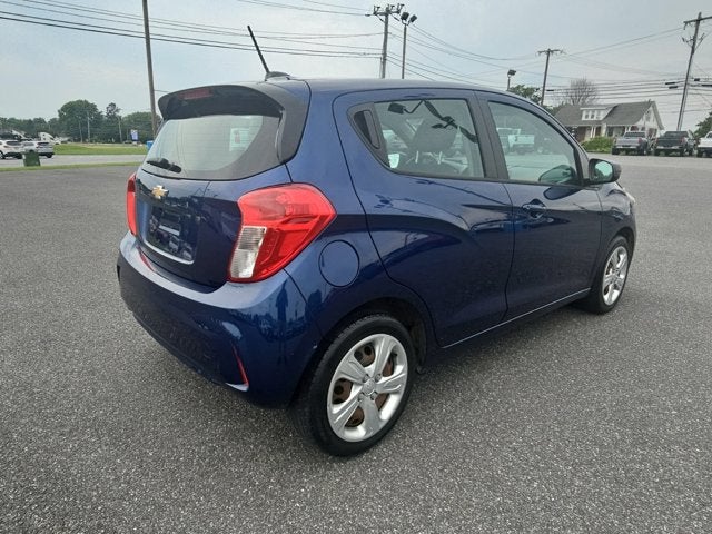 2022 Chevrolet Spark LS