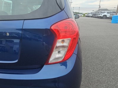 2022 Chevrolet Spark LS