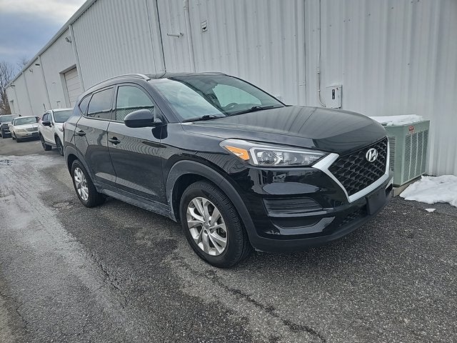 2020 Hyundai Tucson Value