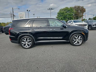 2020 Hyundai Palisade SEL