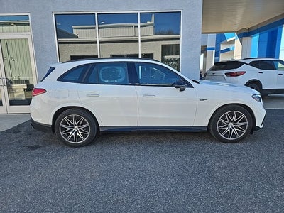 2024 Mercedes-Benz GLC AMG® GLC 43