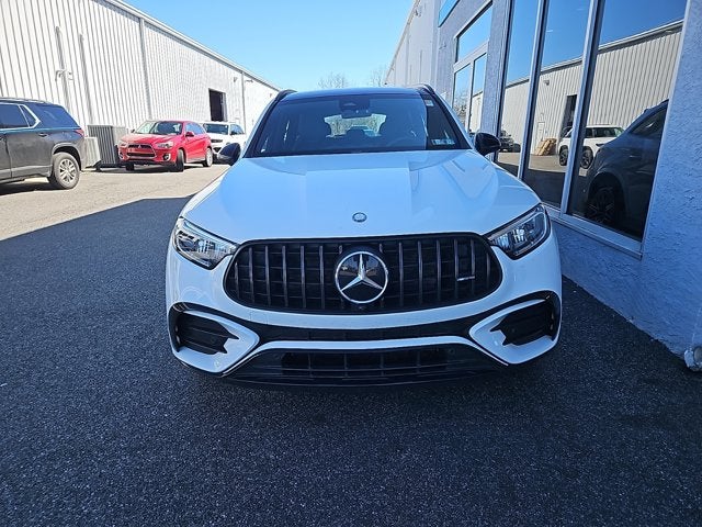 2024 Mercedes-Benz GLC AMG® GLC 43