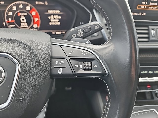 2018 Audi SQ5 Premium Plus