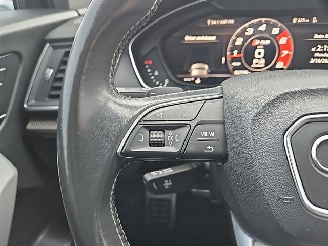 2018 Audi SQ5 Premium Plus