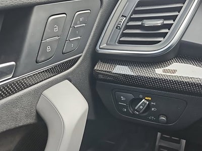 2018 Audi SQ5 Premium Plus