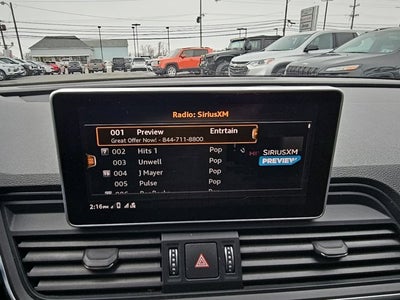 2018 Audi SQ5 Premium Plus