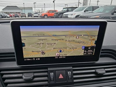 2018 Audi SQ5 Premium Plus