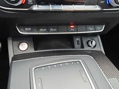 2018 Audi SQ5 Premium Plus