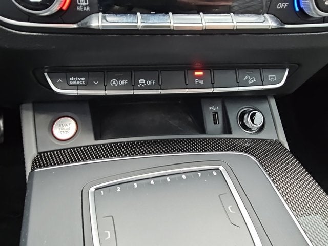 2018 Audi SQ5 Premium Plus