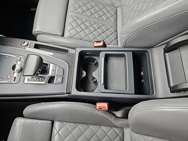 2018 Audi SQ5 Premium Plus