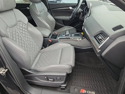 2018 Audi SQ5 Premium Plus
