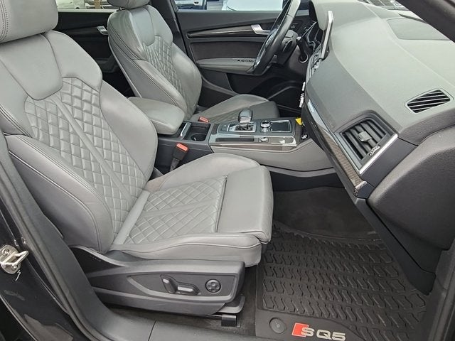 2018 Audi SQ5 Premium Plus