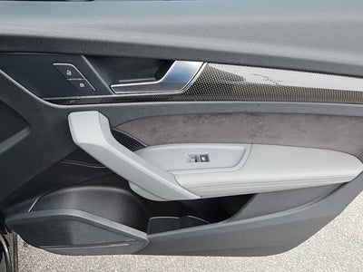 2018 Audi SQ5 Premium Plus