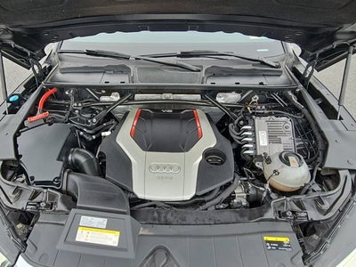 2018 Audi SQ5 Premium Plus