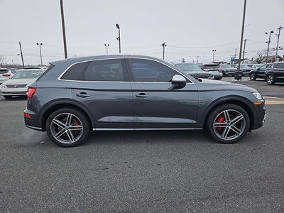 2018 Audi SQ5 Premium Plus