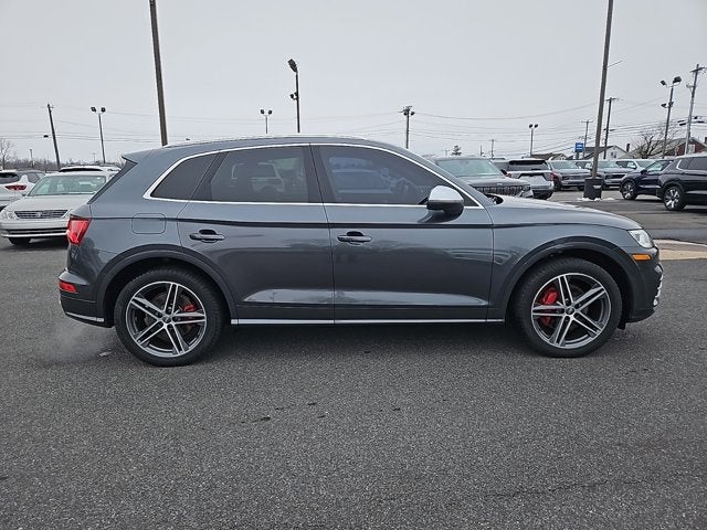 2018 Audi SQ5 Premium Plus