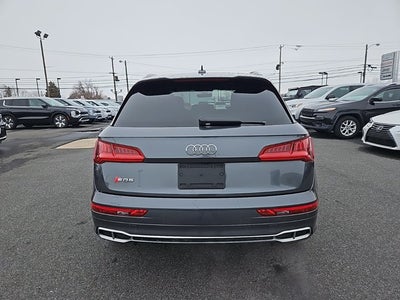 2018 Audi SQ5 Premium Plus