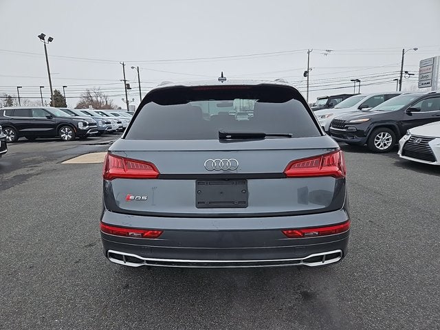 2018 Audi SQ5 Premium Plus