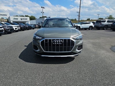 2022 Audi Q3 Premium