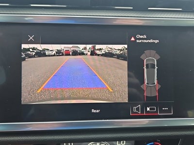 2022 Audi Q3 Premium