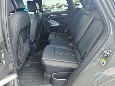 2022 Audi Q3 Premium