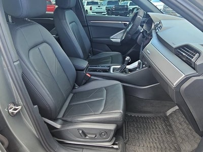 2022 Audi Q3 Premium