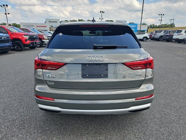 2022 Audi Q3 Premium
